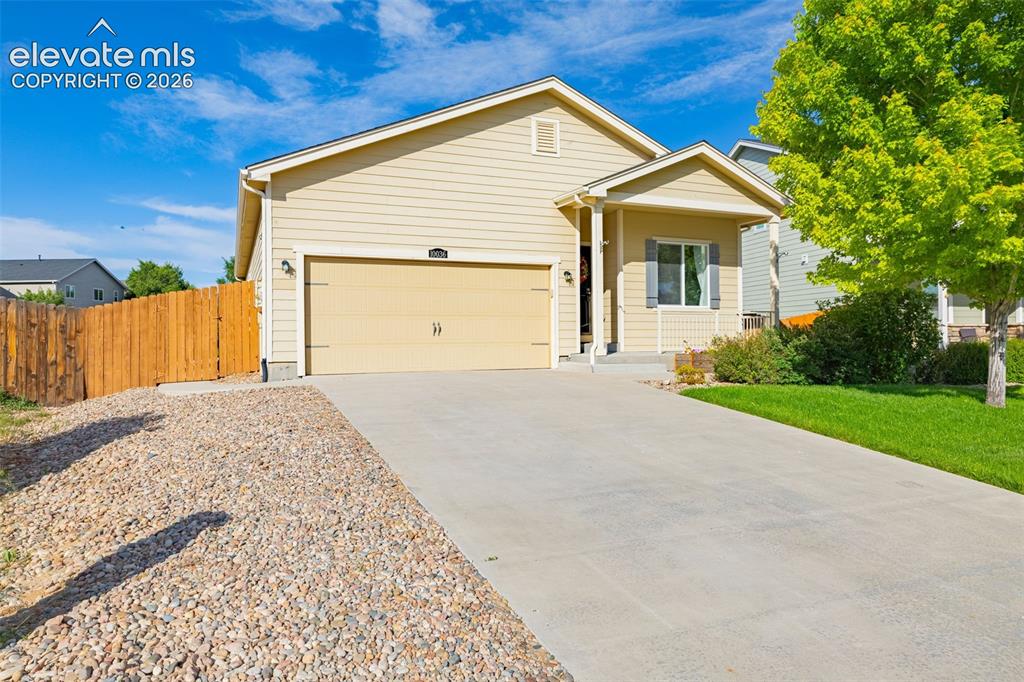 10036 Thunderbolt Trail Colorado Springs CO 80925