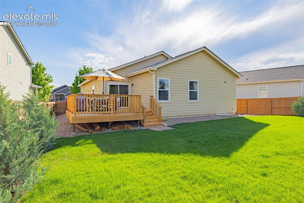 10036 Thunderbolt Trail Colorado Springs CO 80925