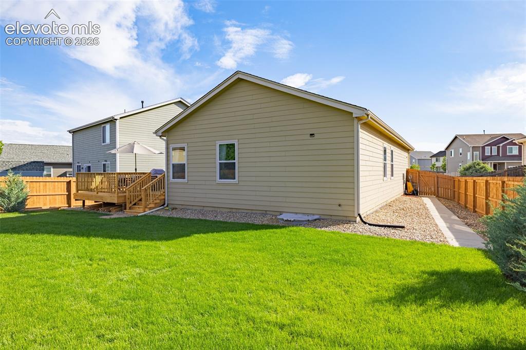10036 Thunderbolt Trail Colorado Springs CO 80925