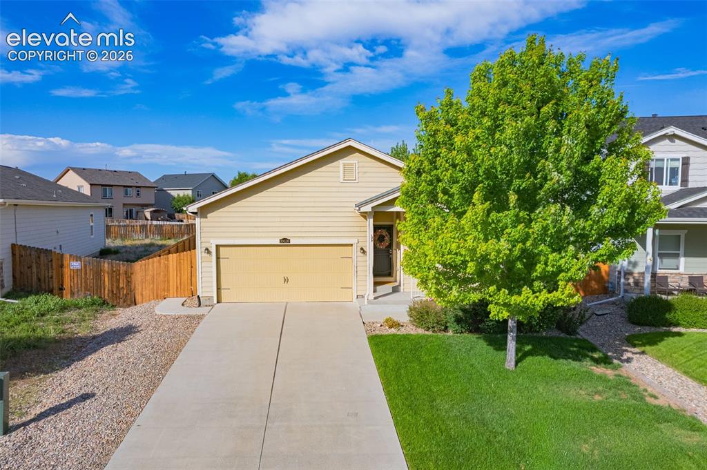 10036 Thunderbolt Trail Colorado Springs CO 80925