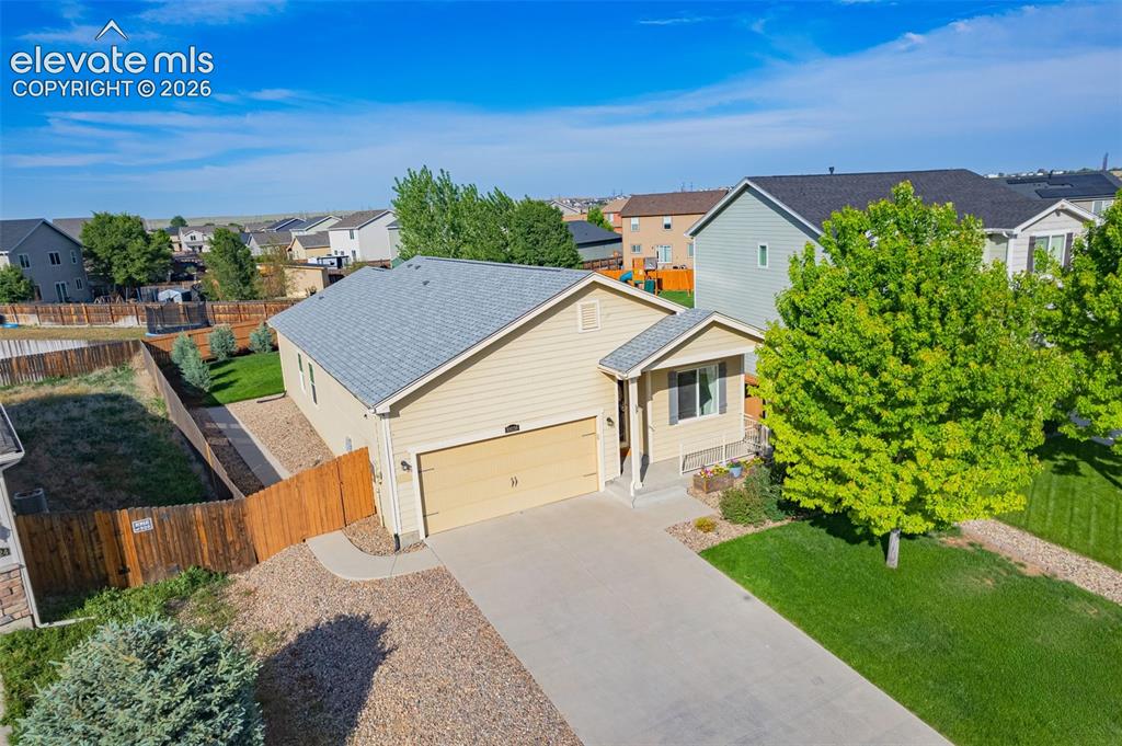 10036 Thunderbolt Trail Colorado Springs CO 80925