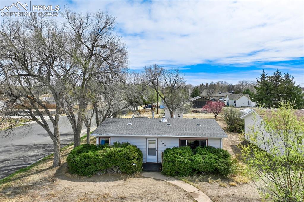 790 J Avenue Limon CO 80828