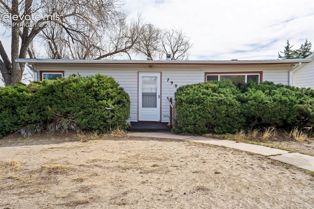 790 J Avenue Limon CO 80828