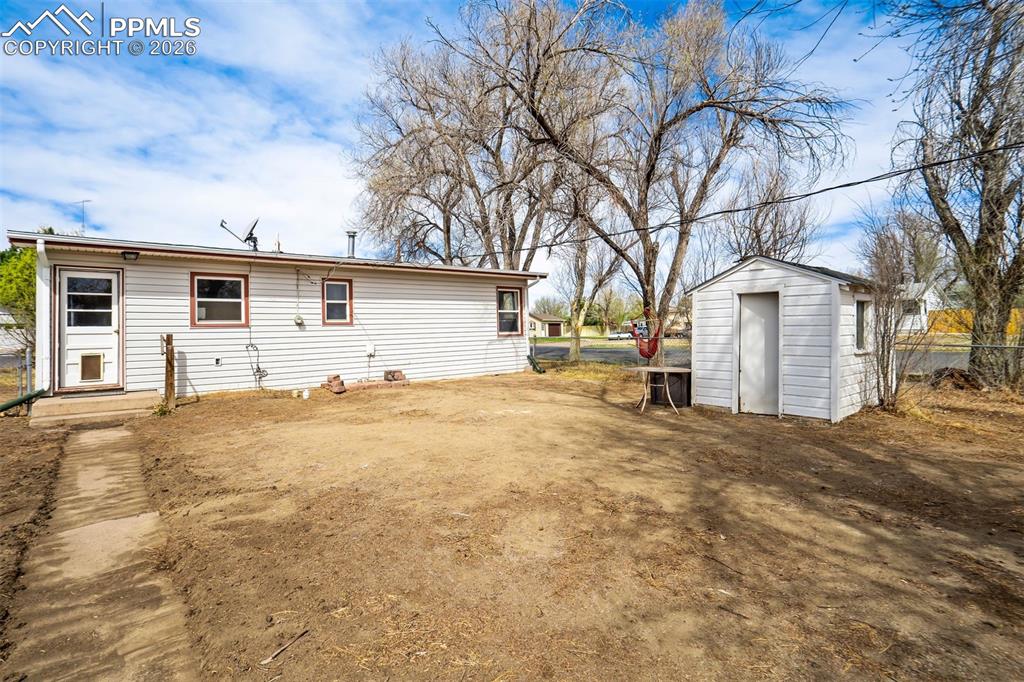 790 J Avenue Limon CO 80828