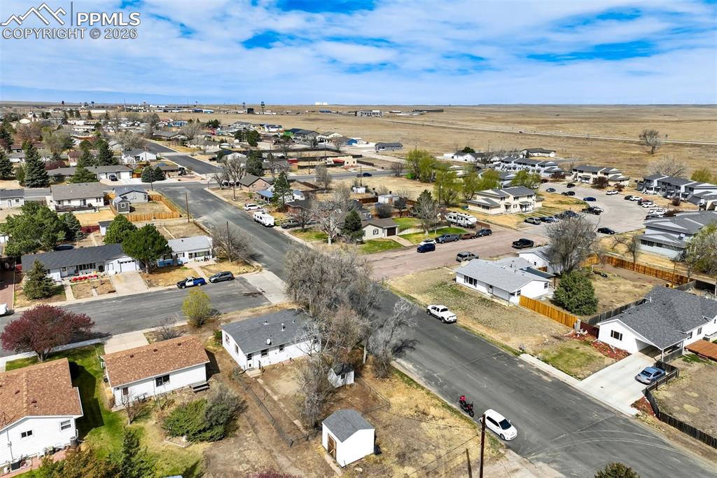 790 J Avenue Limon CO 80828
