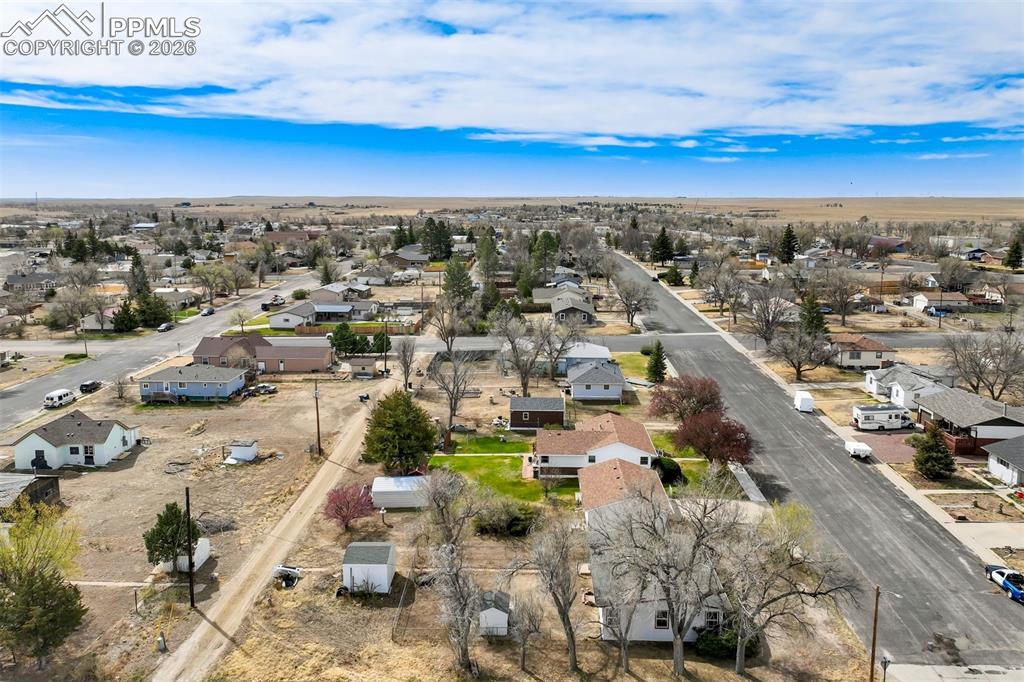 790 J Avenue Limon CO 80828