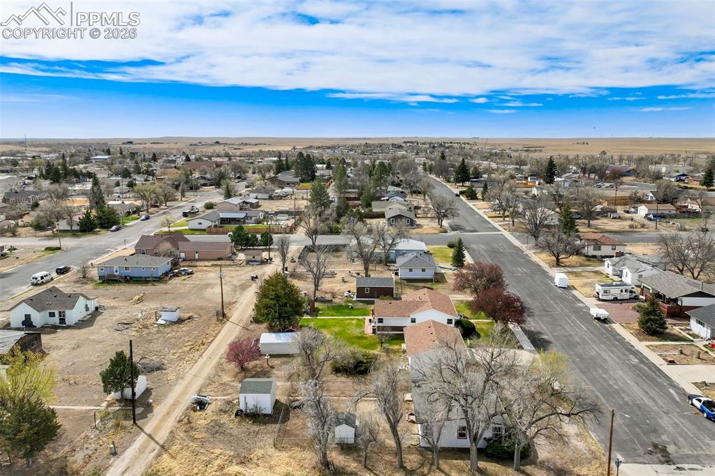 790 J Avenue Limon CO 80828