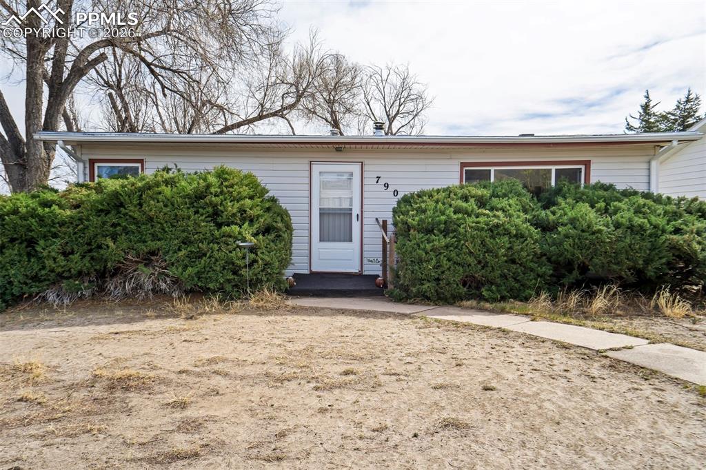 790 J Avenue Limon CO 80828