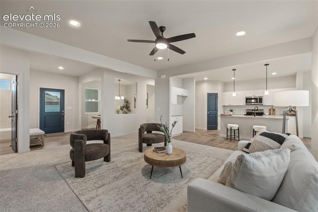 728 E Campbell Lane Pueblo West CO 81007