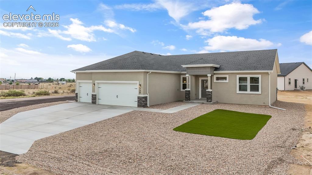 728 E Campbell Lane Pueblo West CO 81007