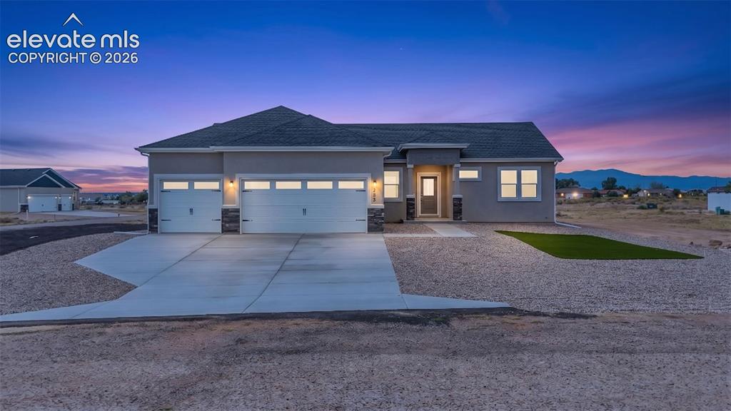 728 E Campbell Lane Pueblo West CO 81007