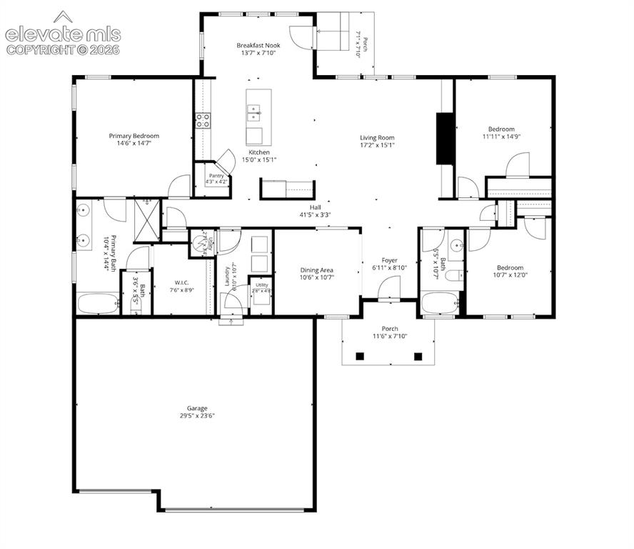 728 E Campbell Lane Pueblo West CO 81007