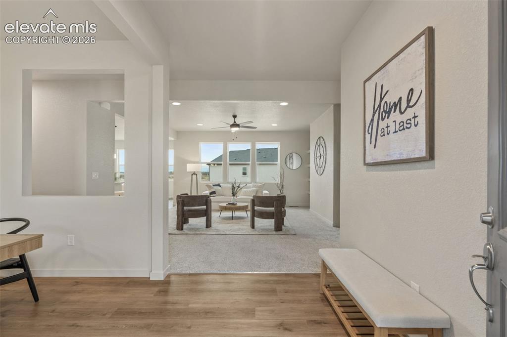 728 E Campbell Lane Pueblo West CO 81007