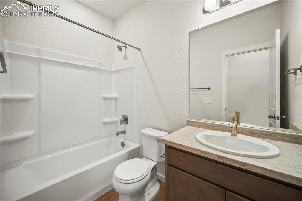 11844 Lost Peak Lane Colorado Springs CO 80925