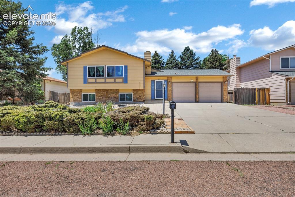 4120 Chenango Drive Colorado Springs CO 80911