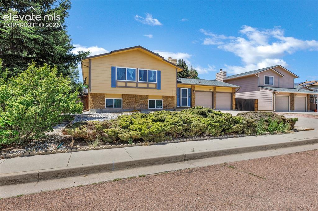 4120 Chenango Drive Colorado Springs CO 80911
