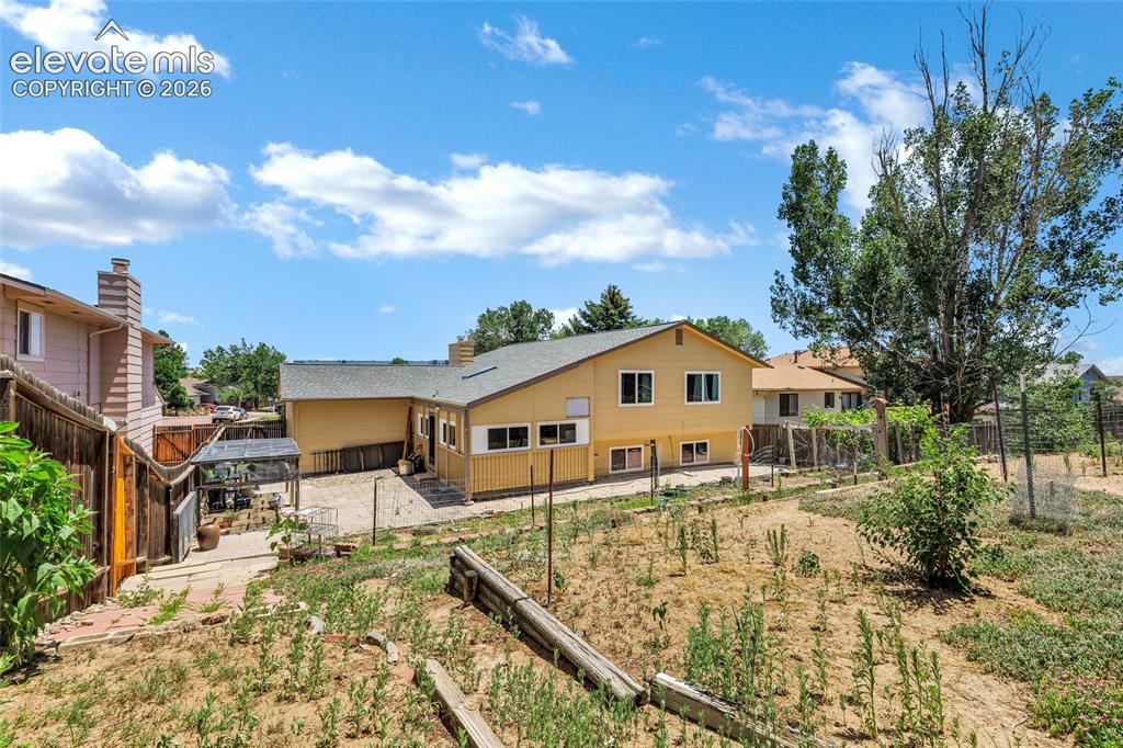 4120 Chenango Drive Colorado Springs CO 80911