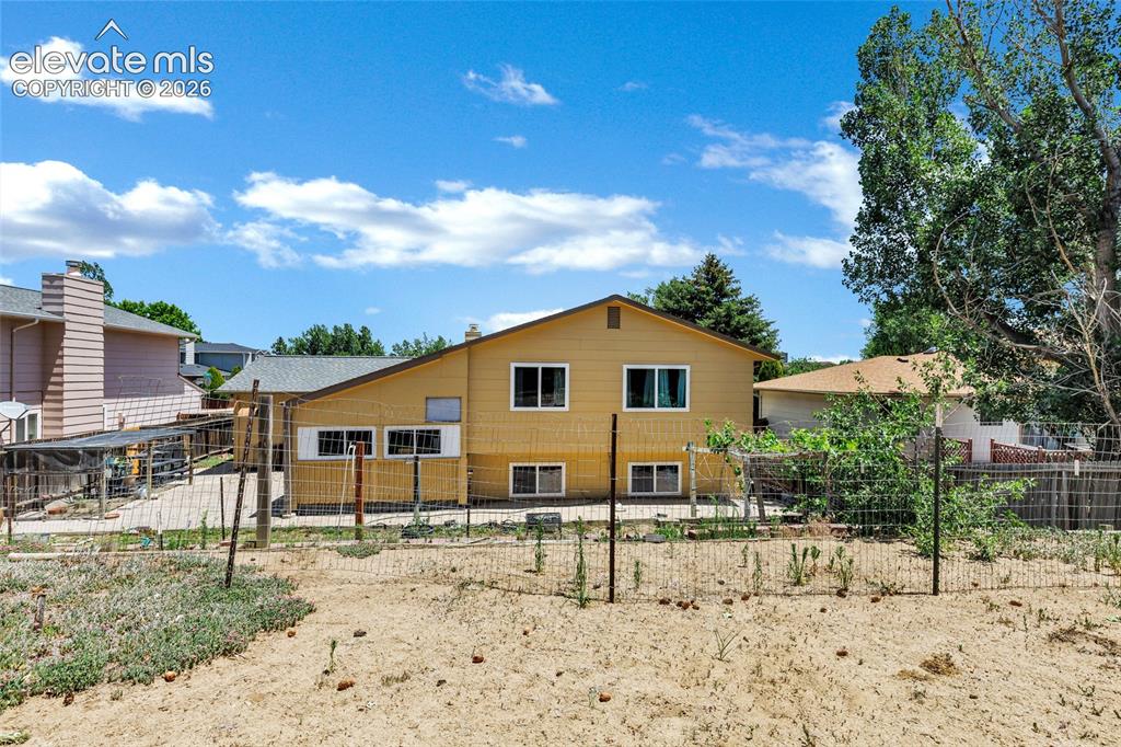 4120 Chenango Drive Colorado Springs CO 80911
