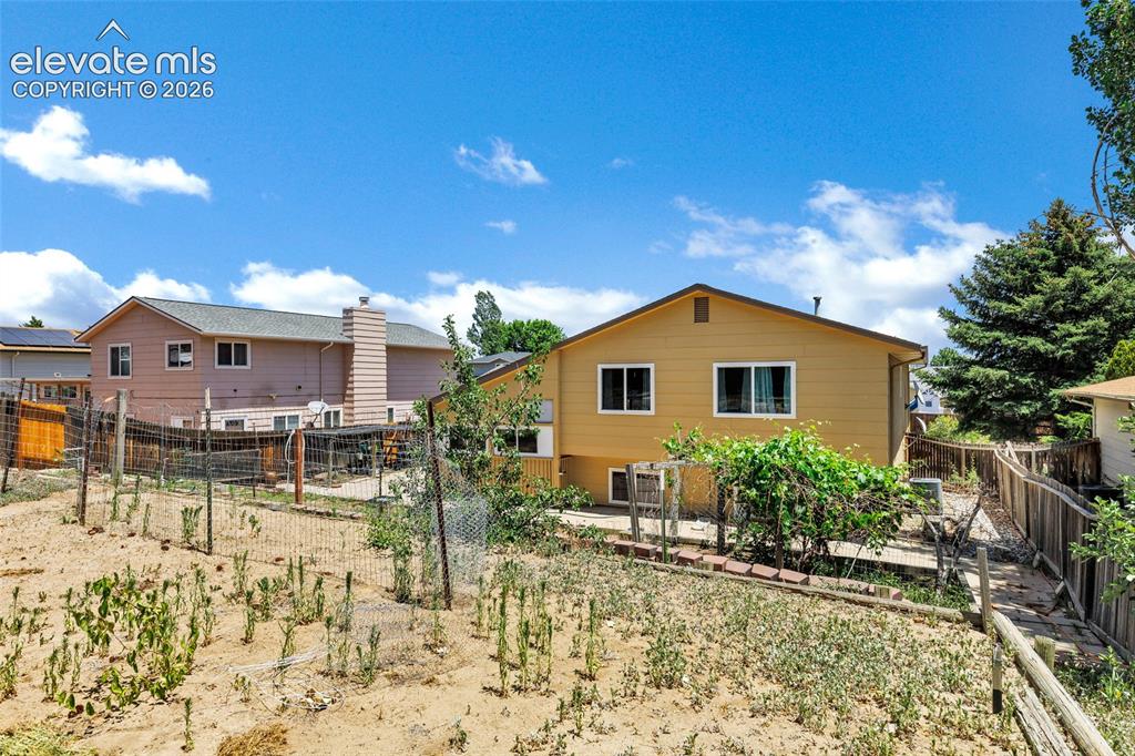 4120 Chenango Drive Colorado Springs CO 80911