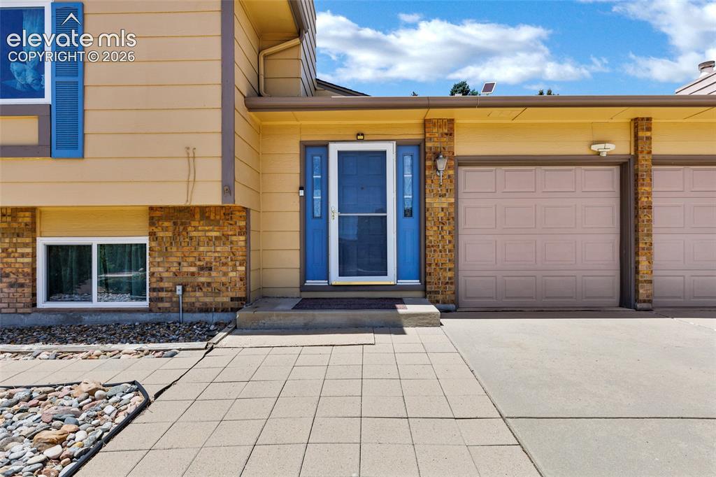 4120 Chenango Drive Colorado Springs CO 80911