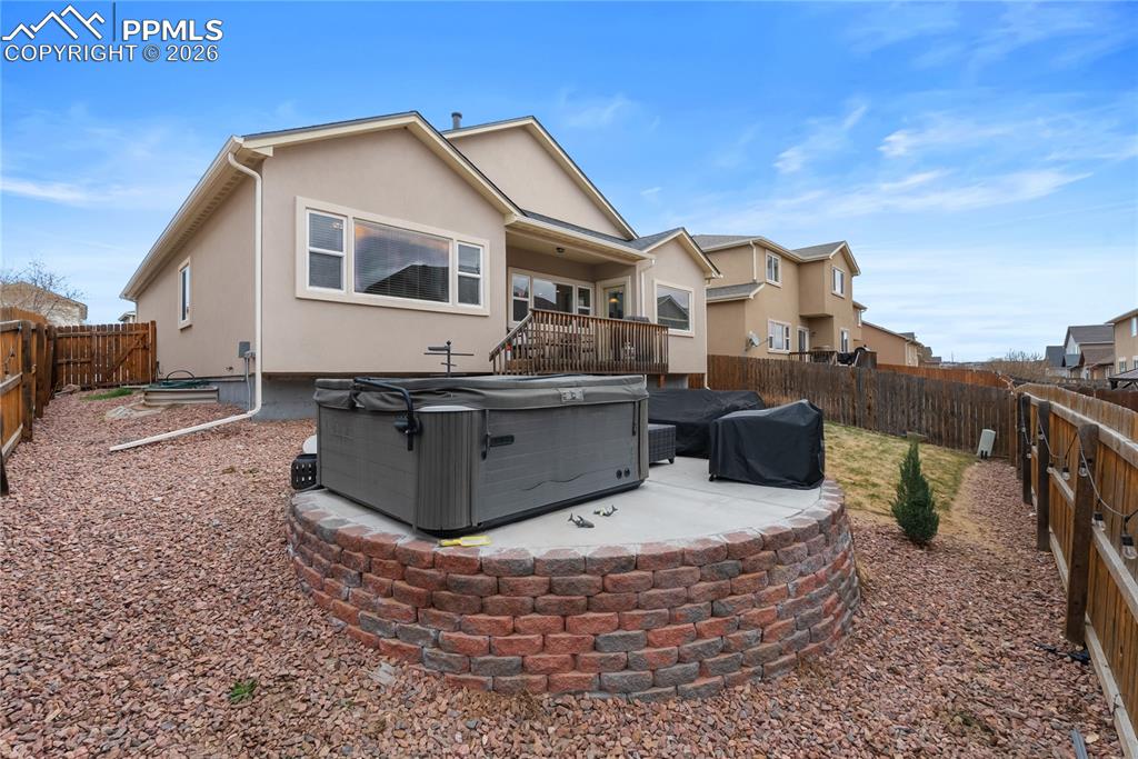7617 Colorado Tech Drive Colorado Springs CO 80915
