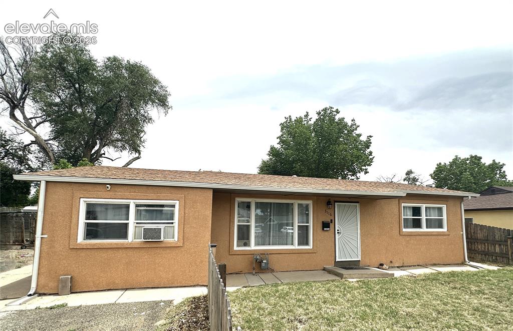 3116 Cheyenne Avenue Pueblo CO 81008