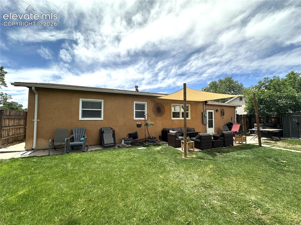 3116 Cheyenne Avenue Pueblo CO 81008