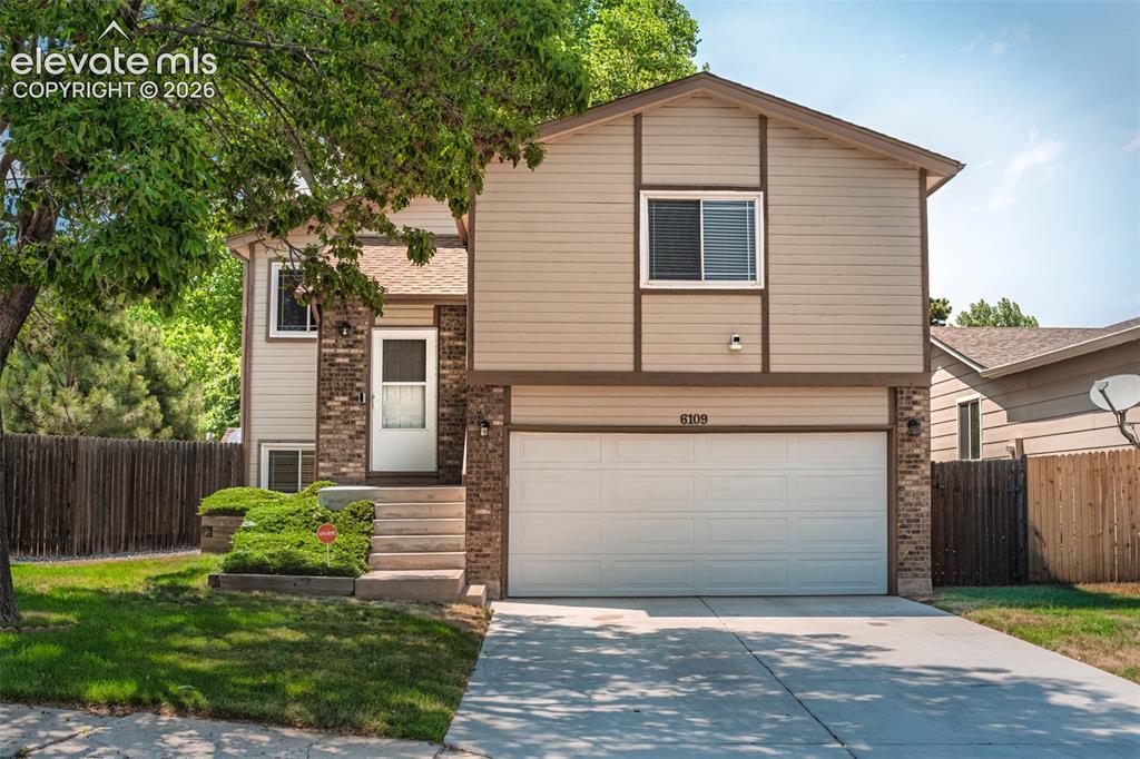 6109 Lowlander Court Colorado Springs CO 80922