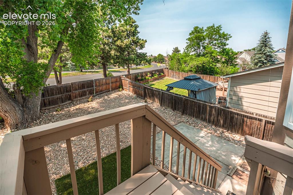 6109 Lowlander Court Colorado Springs CO 80922