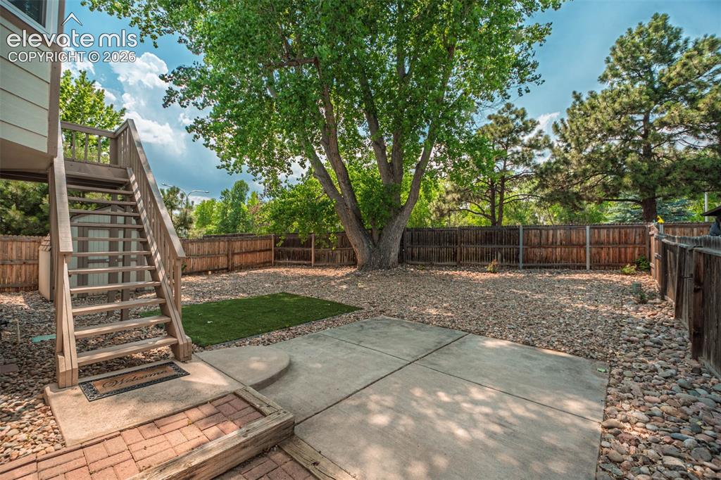 6109 Lowlander Court Colorado Springs CO 80922