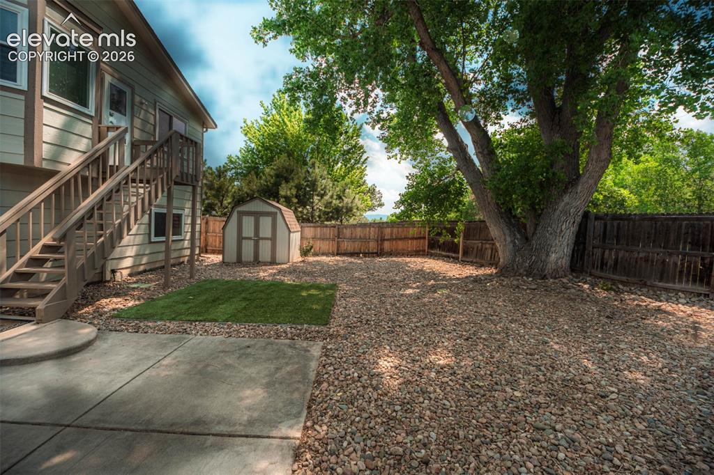 6109 Lowlander Court Colorado Springs CO 80922