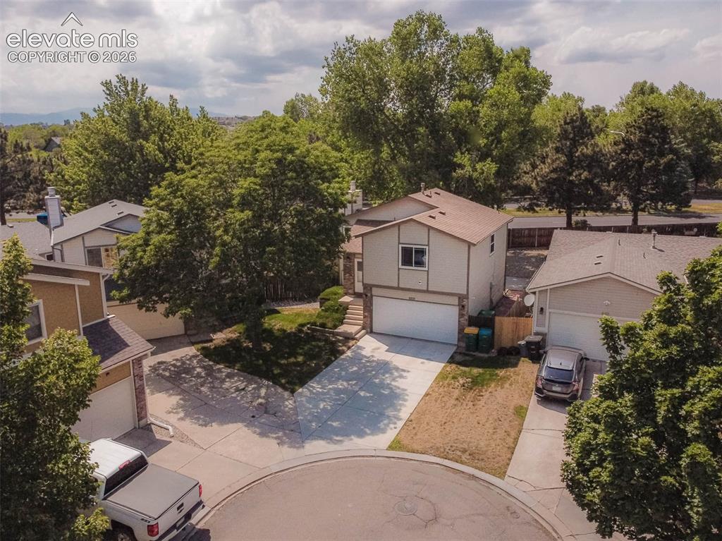6109 Lowlander Court Colorado Springs CO 80922