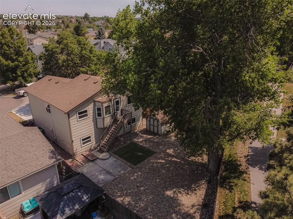 6109 Lowlander Court Colorado Springs CO 80922