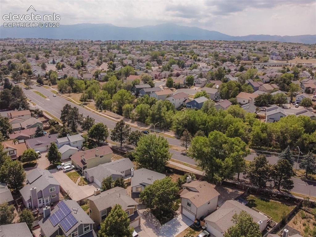 6109 Lowlander Court Colorado Springs CO 80922