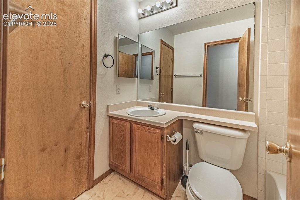6109 Lowlander Court Colorado Springs CO 80922