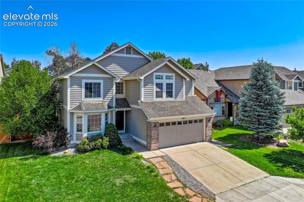564 Fox Run Circle Colorado Springs CO 80921