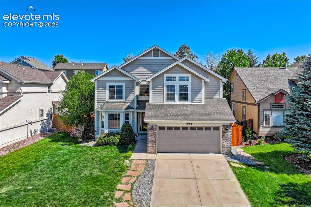 564 Fox Run Circle Colorado Springs CO 80921