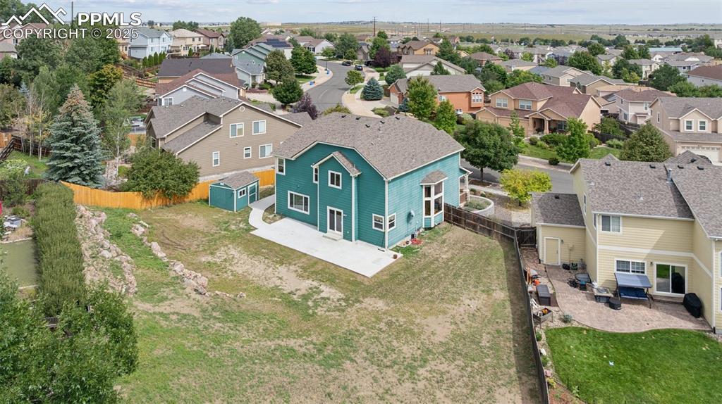 4632 Hidden River Drive Colorado Springs CO 80922