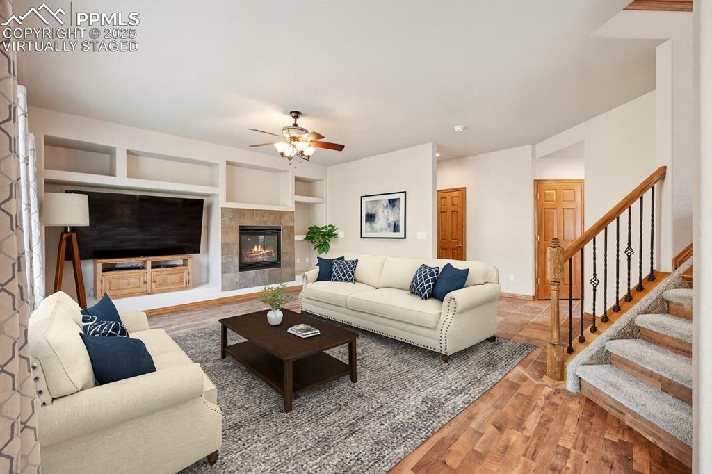 4632 Hidden River Drive Colorado Springs CO 80922