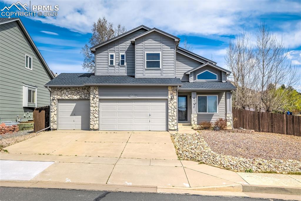 3762 Saint Simons Court Colorado Springs CO 80920