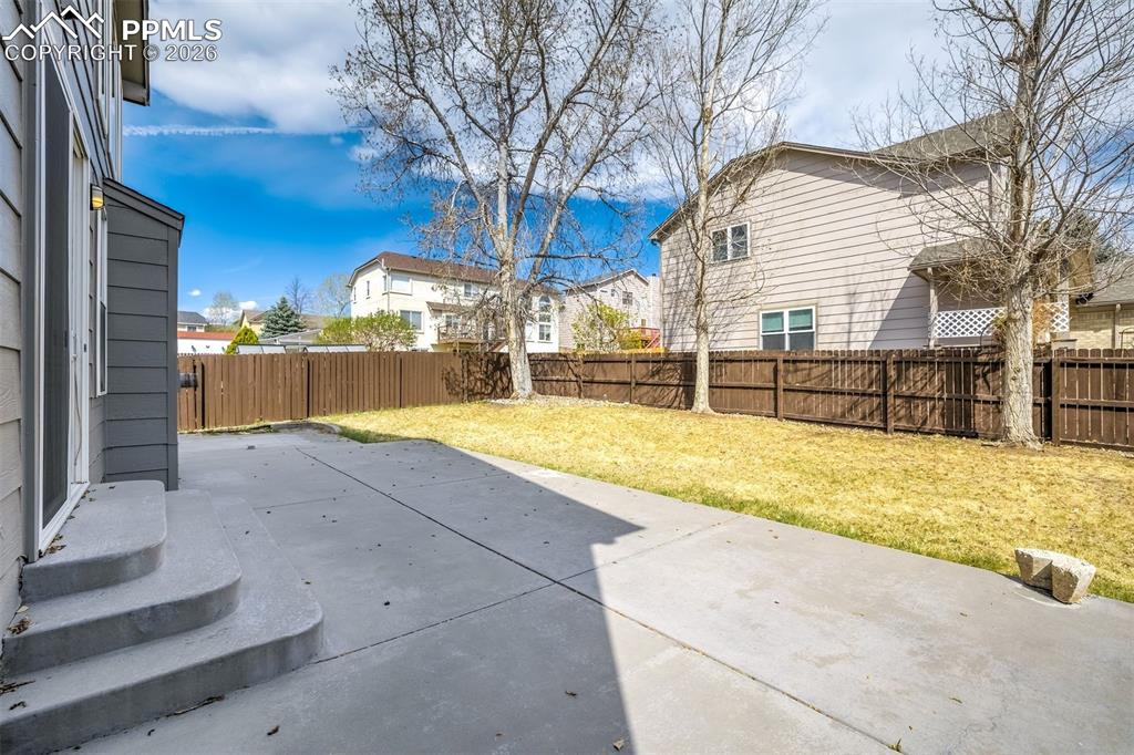 3762 Saint Simons Court Colorado Springs CO 80920