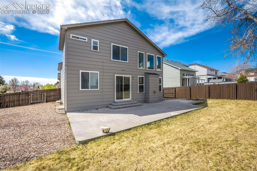 3762 Saint Simons Court Colorado Springs CO 80920