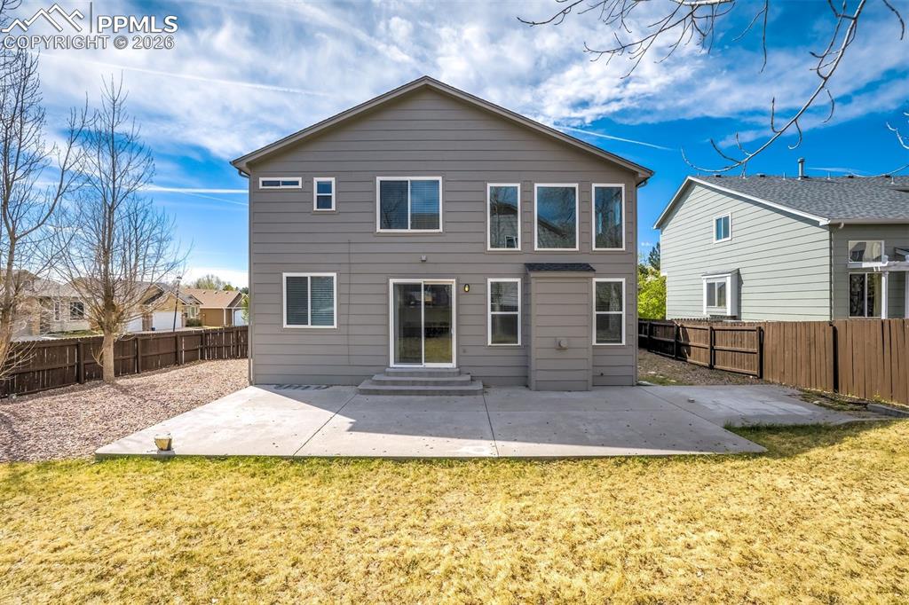 3762 Saint Simons Court Colorado Springs CO 80920