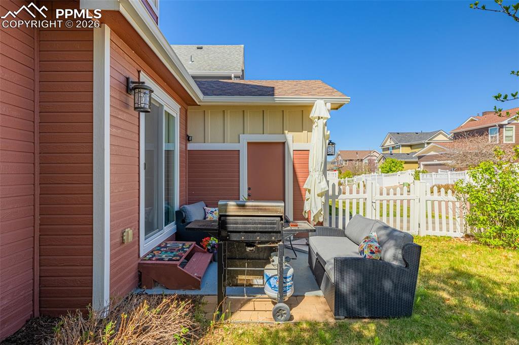 7747 Cordelle Lane Colorado Springs CO 80923
