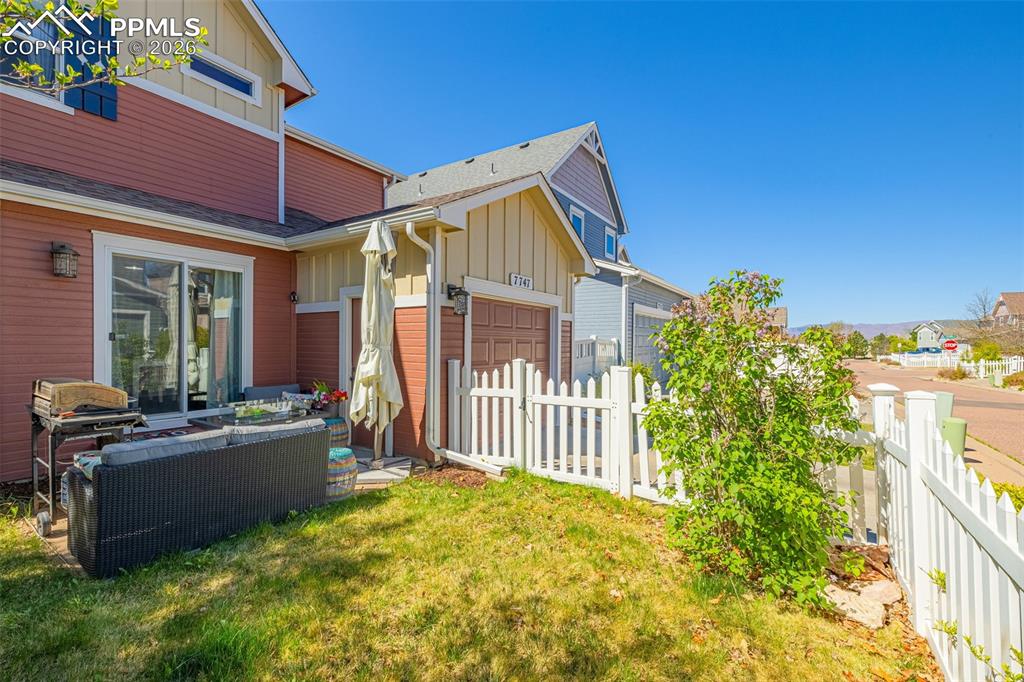 7747 Cordelle Lane Colorado Springs CO 80923