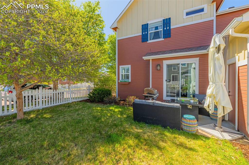 7747 Cordelle Lane Colorado Springs CO 80923