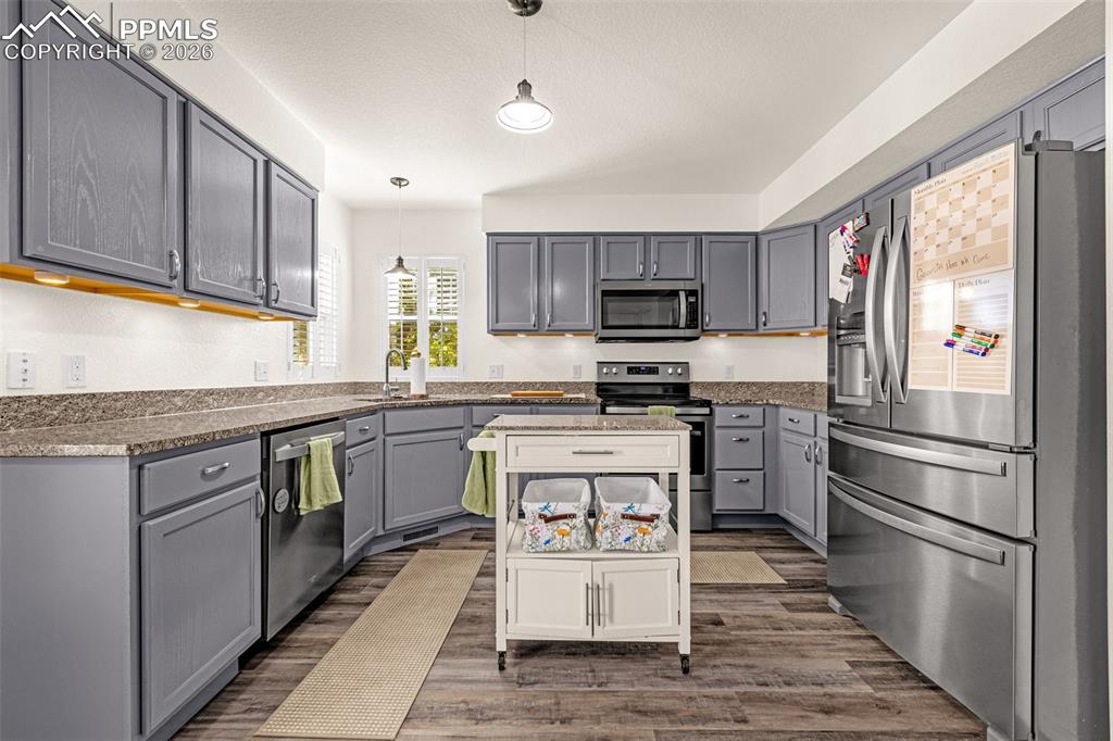 7747 Cordelle Lane Colorado Springs CO 80923