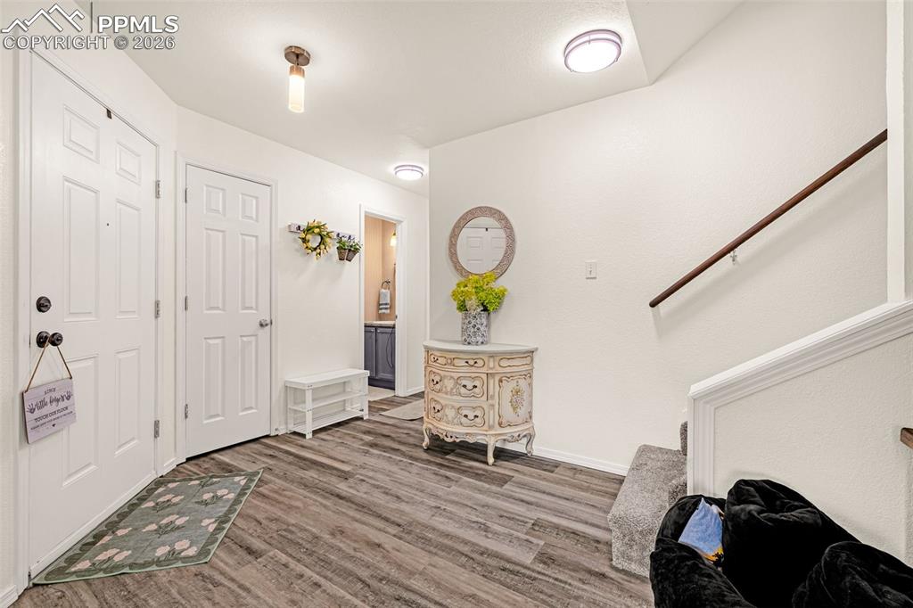 7747 Cordelle Lane Colorado Springs CO 80923