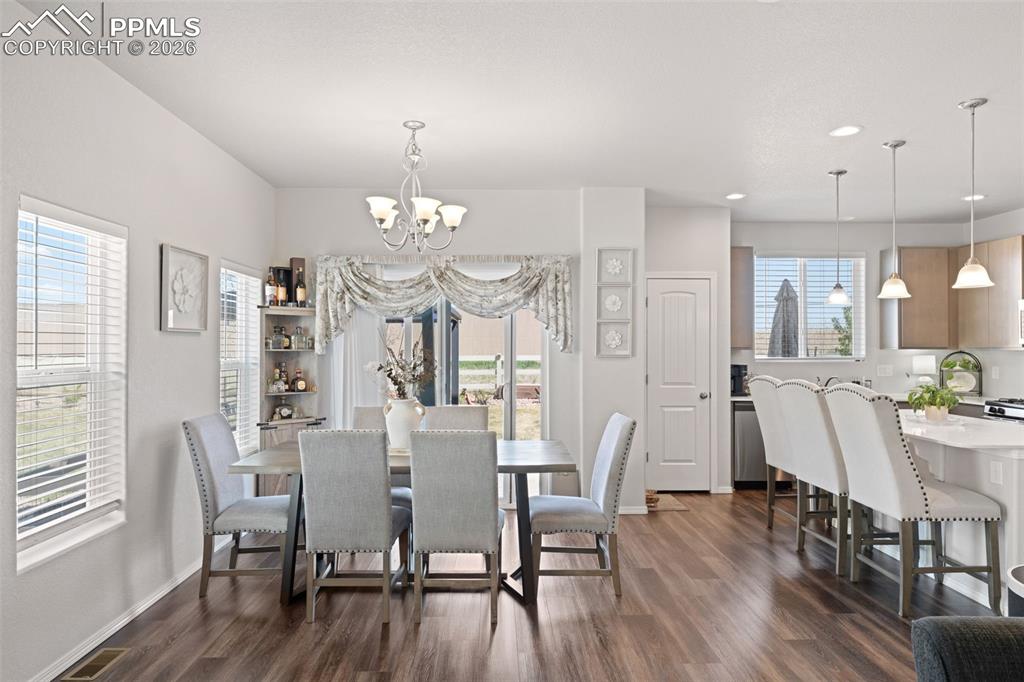 3768 Vineyard Circle Colorado Springs CO 80922