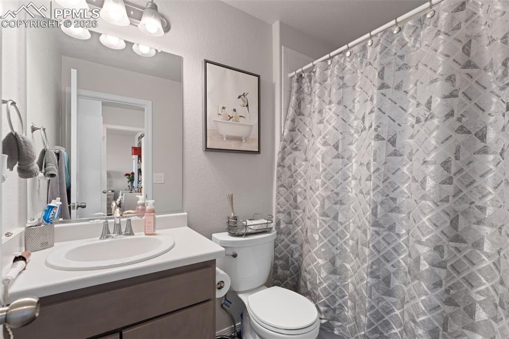 3768 Vineyard Circle Colorado Springs CO 80922